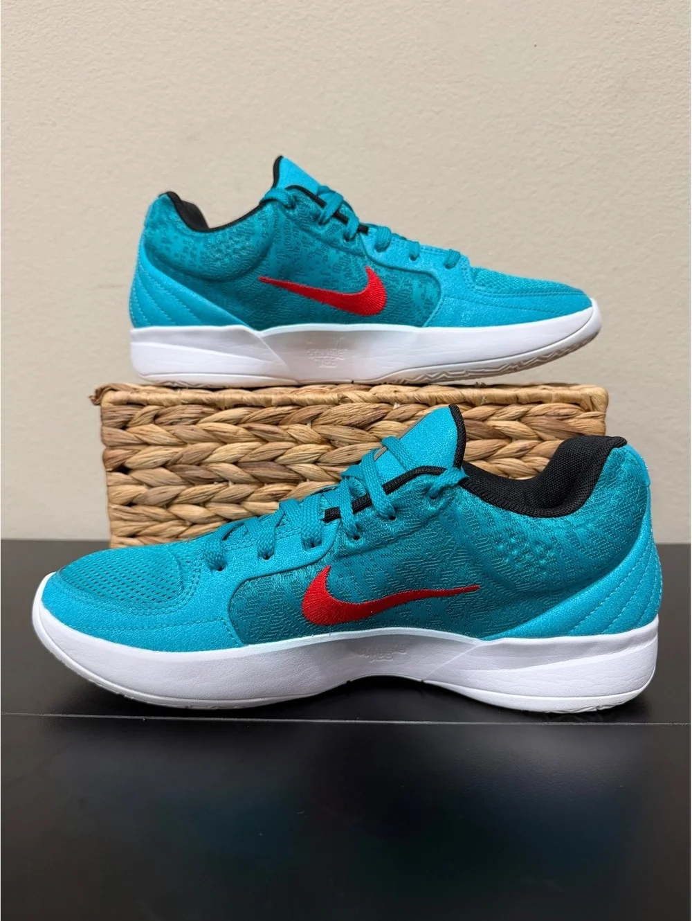 Size 9.5 - Nike Ja 2 “Scratch”